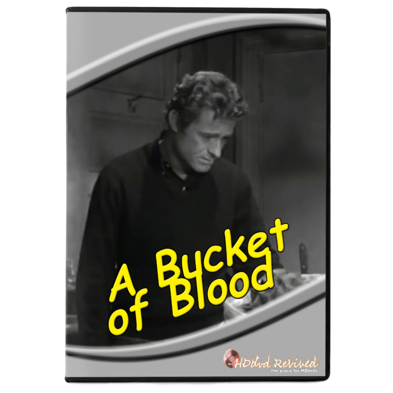 A Bucket of Blood (1959) – DVD Edition - Image 4