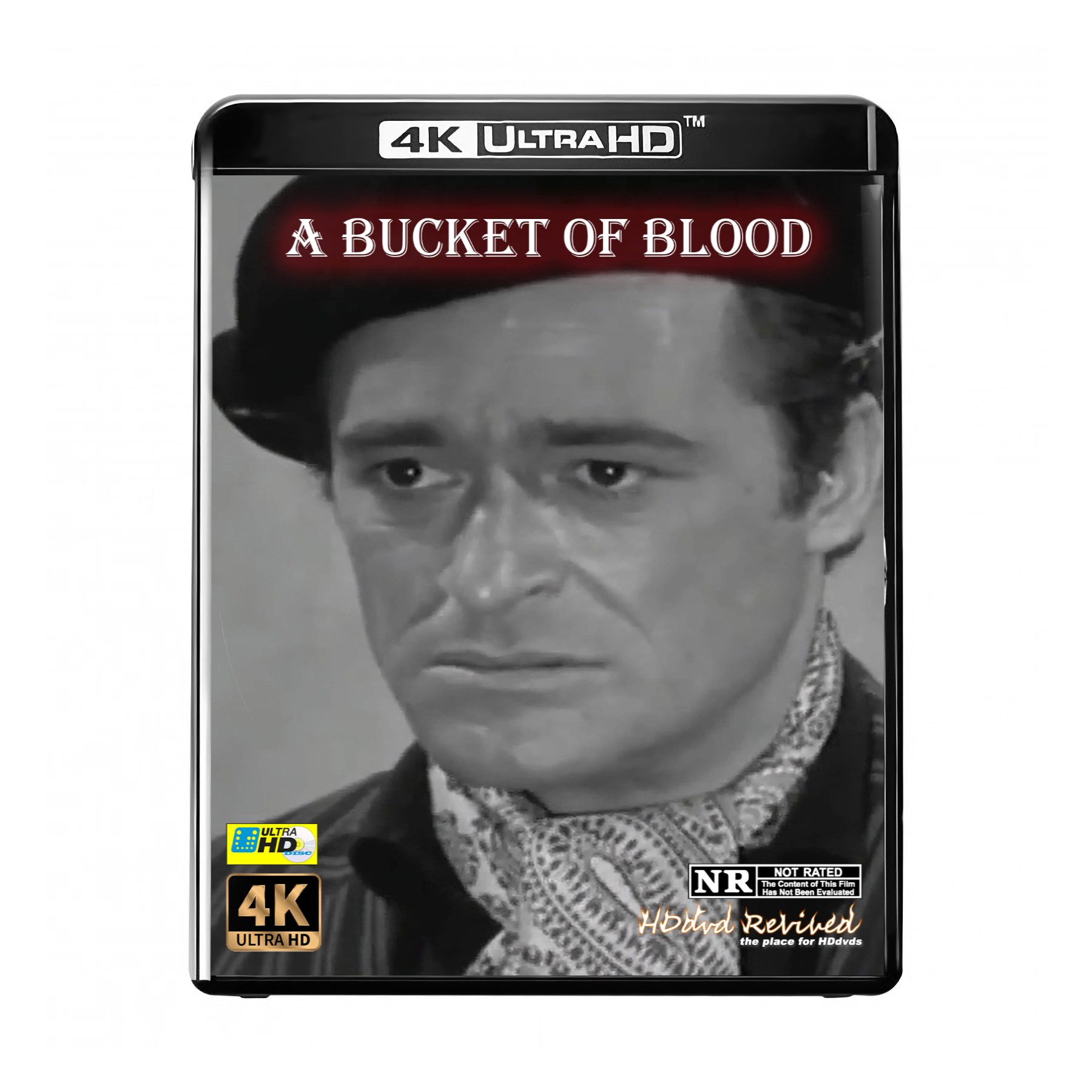 A Bucket of Blood – 4K UHD Edition (Region-Free) - Image 3