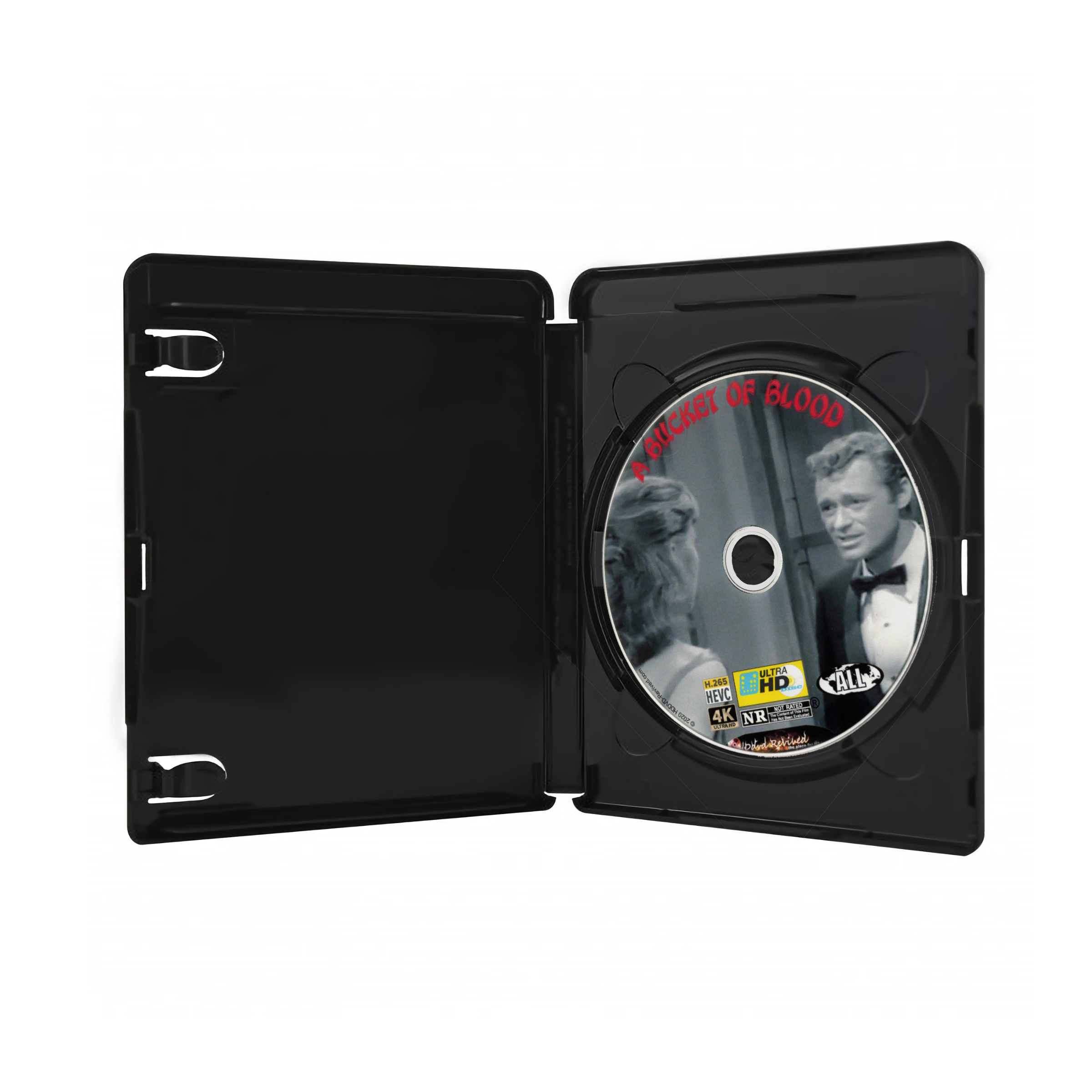A Bucket of Blood – 4K UHD Edition (Region-Free) - Image 5