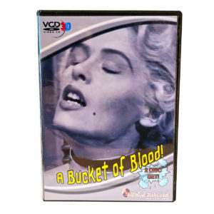 A-Bucket-of-blood-VCD-front A Bucket of Blood – 2VCD Set (2D & 3D Edition)