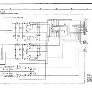 DENON AVP-A1 Audio-Video Pre-Amplifier Service Manual DENON AVP-A1 Audio-Video Pre-Amplifier Service Manual