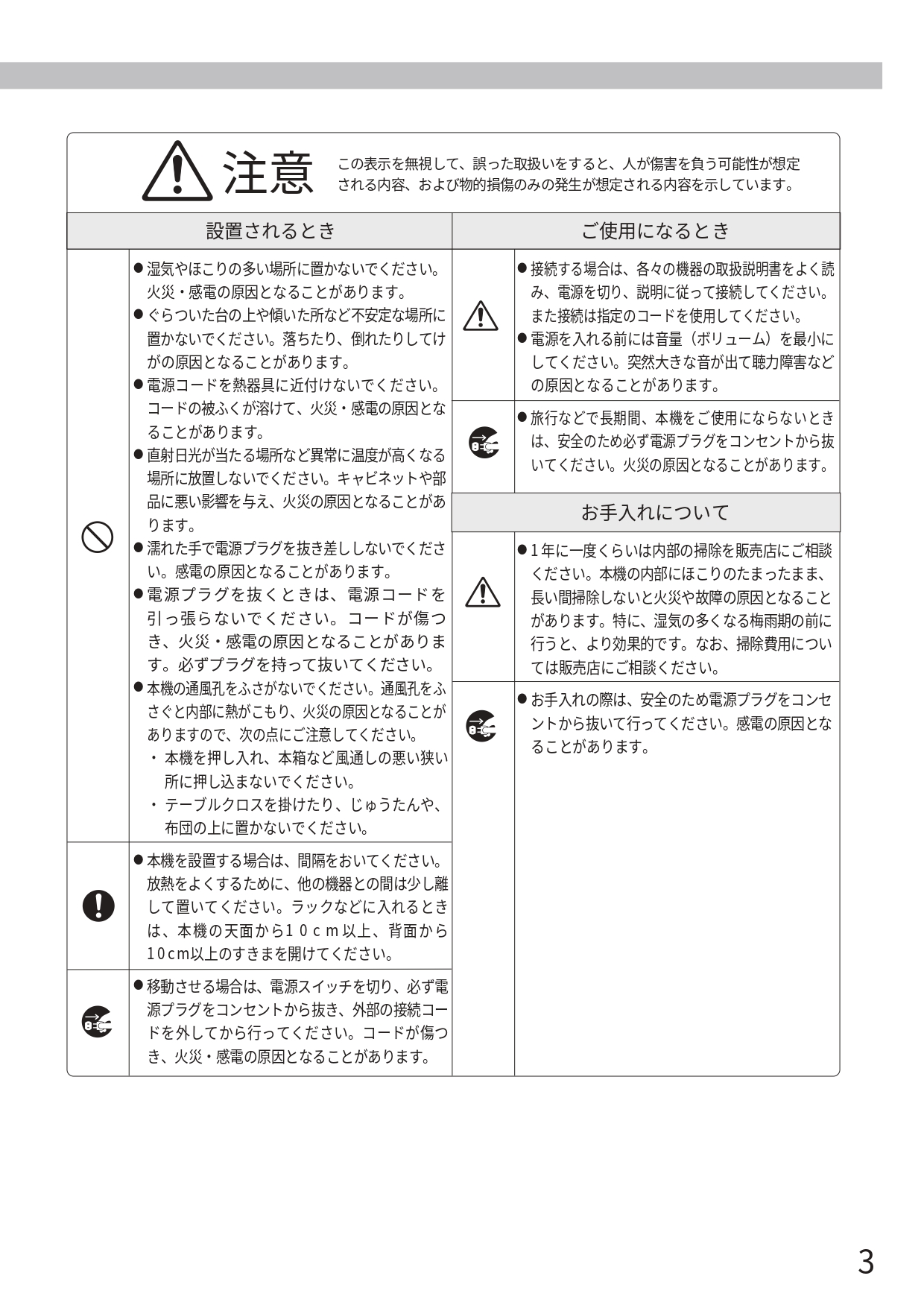 YAMAHA DDP-1 Natural Sound Digital Processor Owner's Manual: INSTANT DOWNLOAD - Image 3