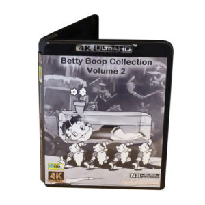 Betty Boop Collection – Volume 2 – 4K UHD Disc – (UltraHD Disc) – High Definition – Compatible with 4k UltraHD Bluray- (05/2020)-Boop-Collection-Volume-2-UHD-Edits-Front-500×500 Betty Boop Collection - Volume 2 - 4K UHD Disc - (UltraHD Disc) - High Definition - Compatible with 4k UltraHD Bluray- (05/2020)