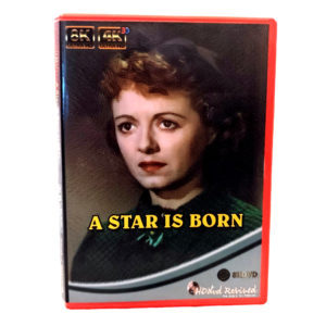 A Star Is Born – 8KDVD Edition
