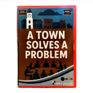 A Town Solves a Problem – 8KDVD Edition