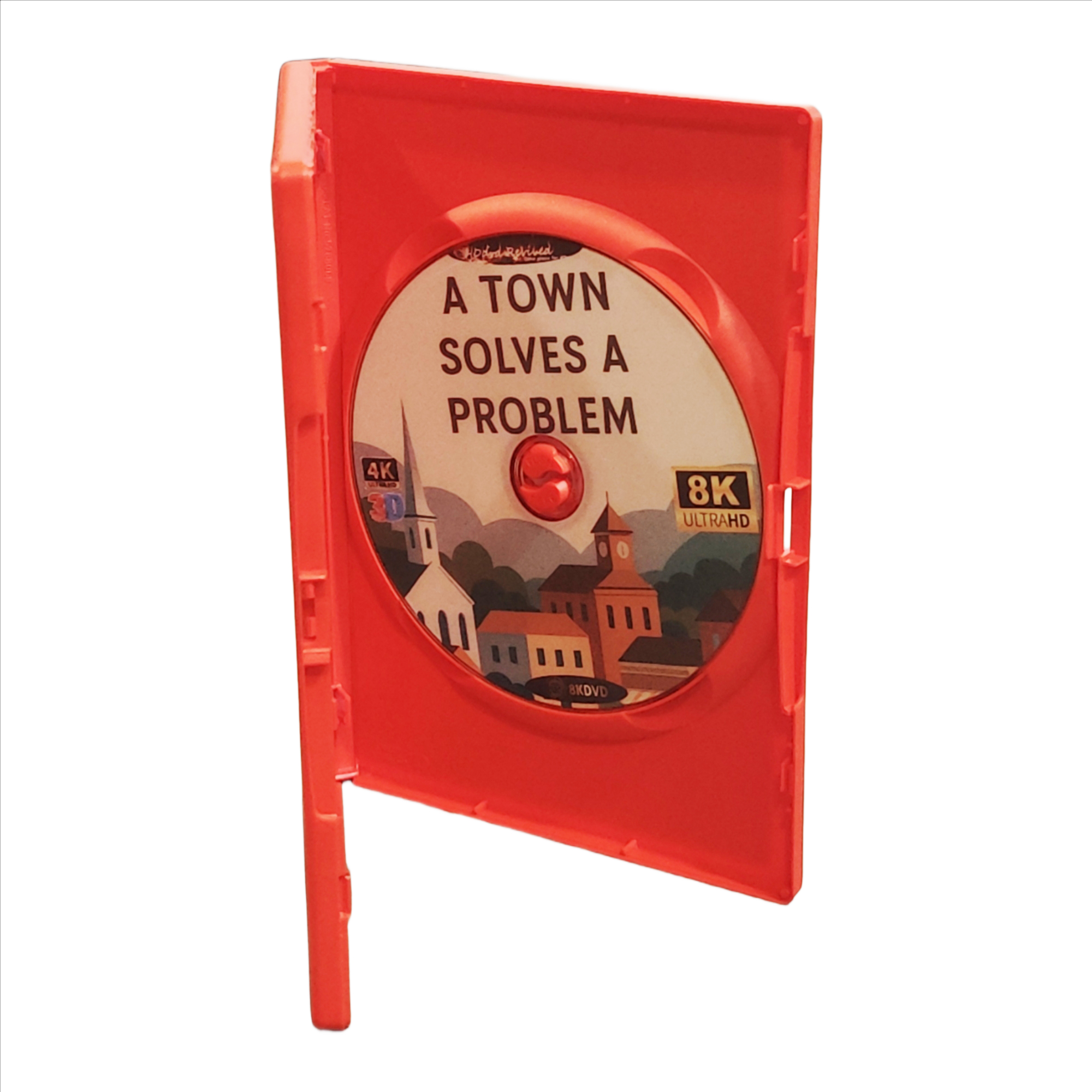 A Town Solves a Problem – 8KDVD Edition - Image 3