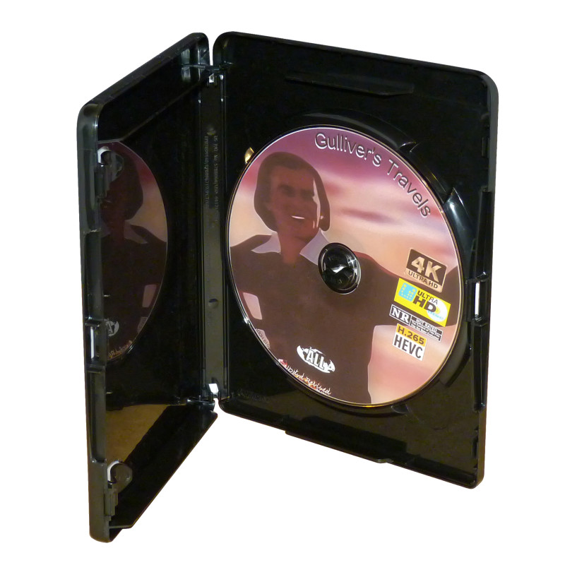 Gulliver’s Travels (1939) – 4K UHD quantity - Image 3