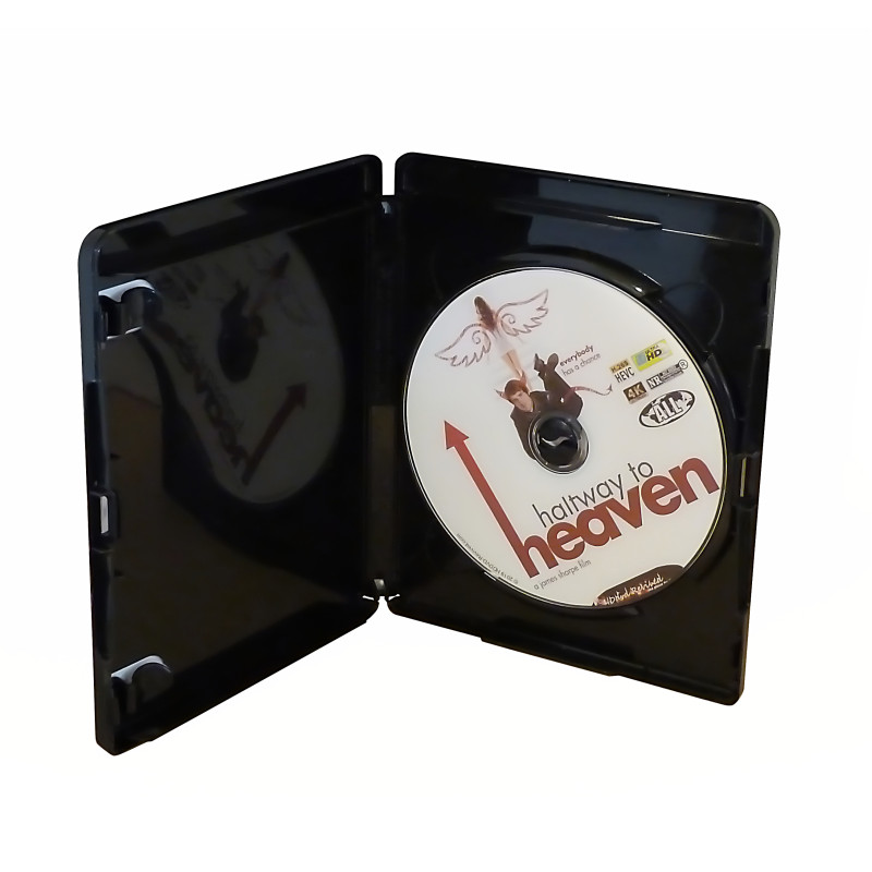 Halfway to Heaven (1941) – 4K UHD quantity - Image 3