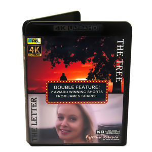 The Tree & The Letter – James Sharpe Double Feature – 4K UHD