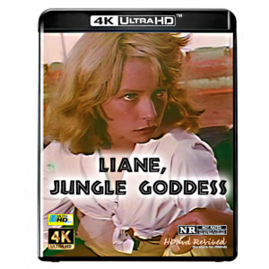 Liane: Jungle Goddess (1956) – 4K UHD