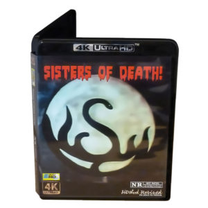 Sisters of Death (1977) – 4K UHD quantity