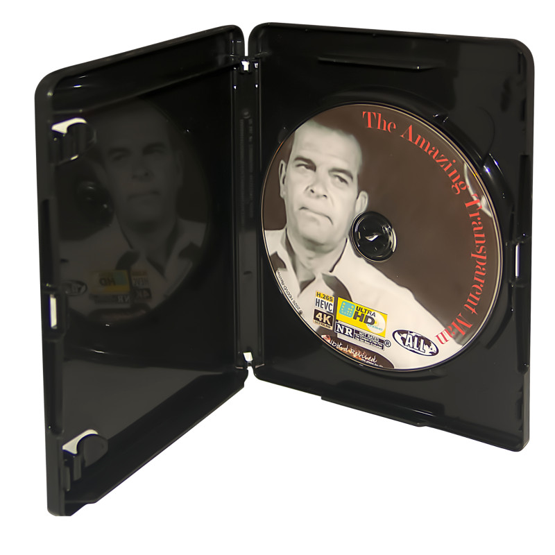 The Amazing Transparent Man (1960) – 4K UHD - Image 3