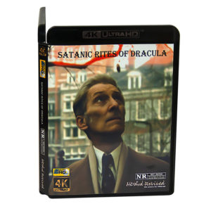 The Satanic Rites of Dracula (1973) – 4K UHD quantity