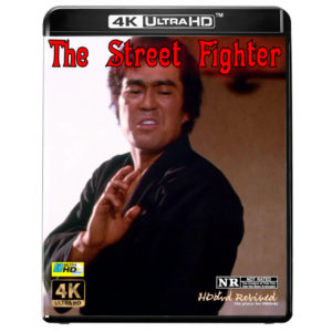 The Street Fighter (1974) – 4K UHD