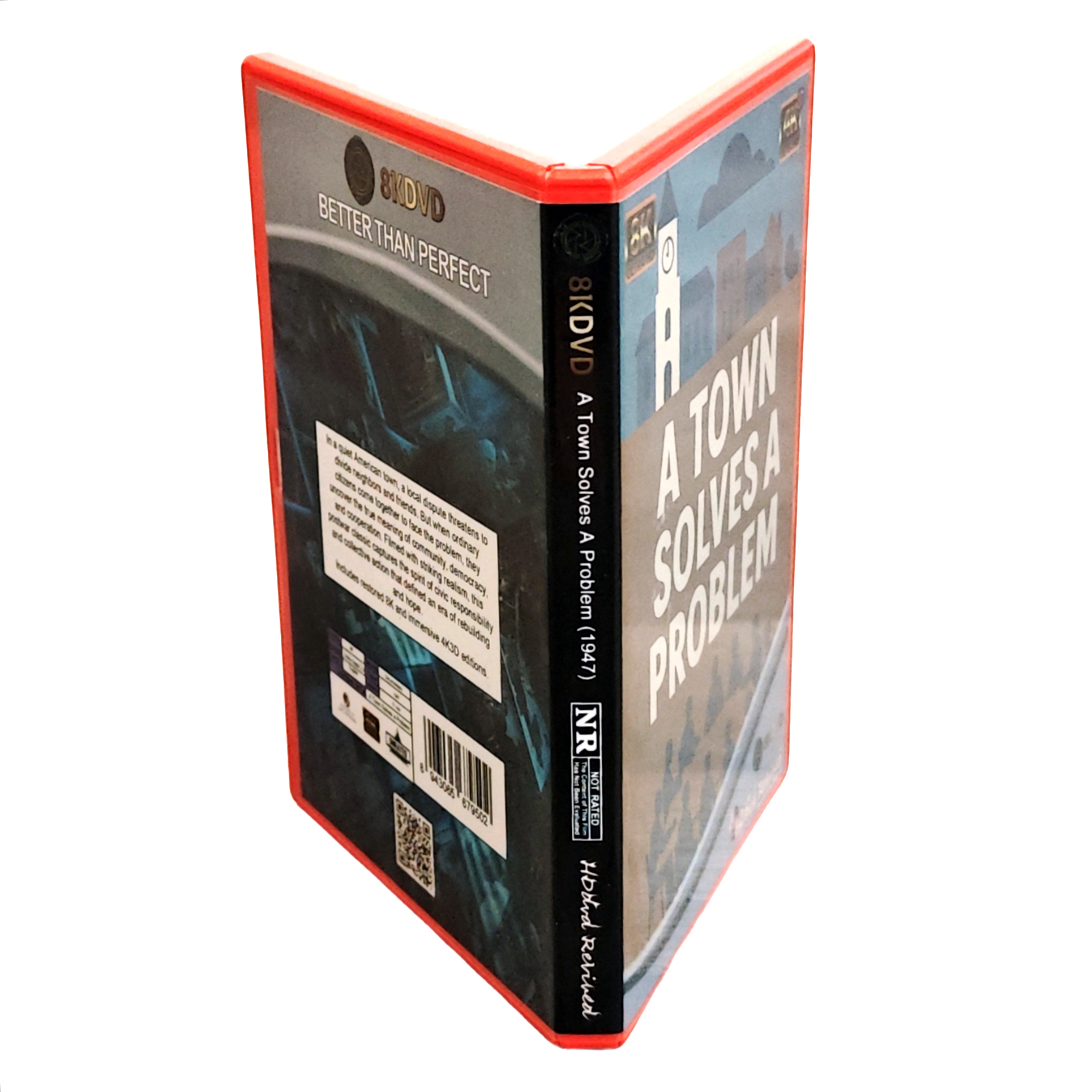 A Town Solves a Problem – 8KDVD Edition - Image 4