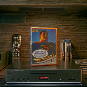 Superman: The Animated Series (1941) – 8K