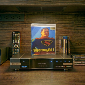 Superman: The Animated Series (1941) – AVCHD
