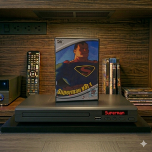 Superman: The Animated Series (1941) – VCD