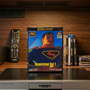 Superman: The Animated Series (1941) – 4K UHD